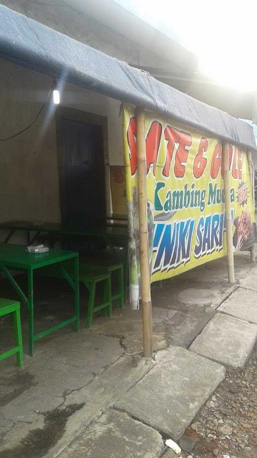 Sate Kambing Muda Niki Sari 3