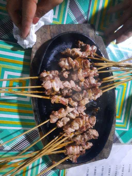 Sate Kambing Muda Niki Sari 1