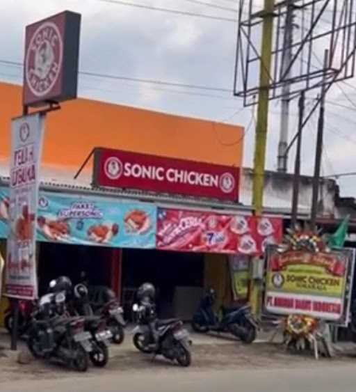 Sonic Chicken Sokaraja 4