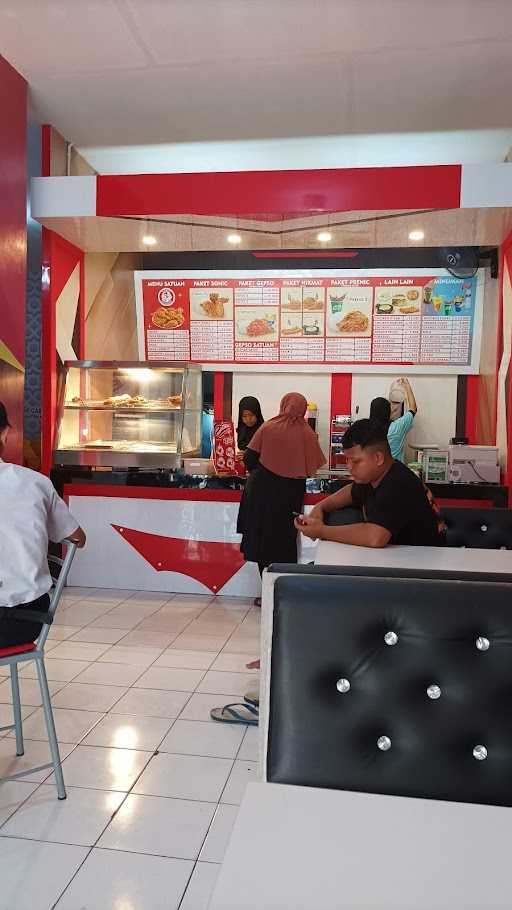 Sonic Chicken Sokaraja 9