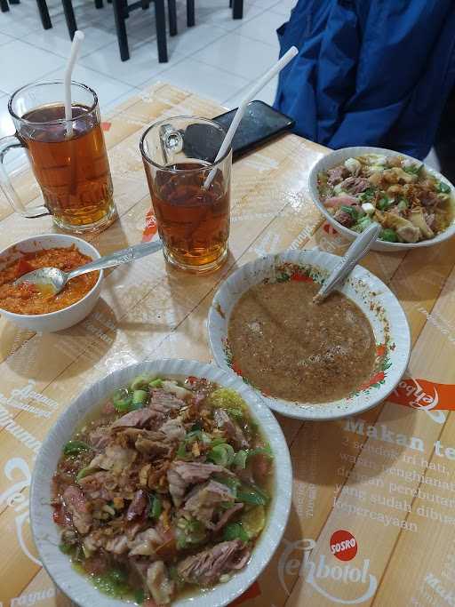 Soto Asli Lama Pak Marwadi Sokaraja 10