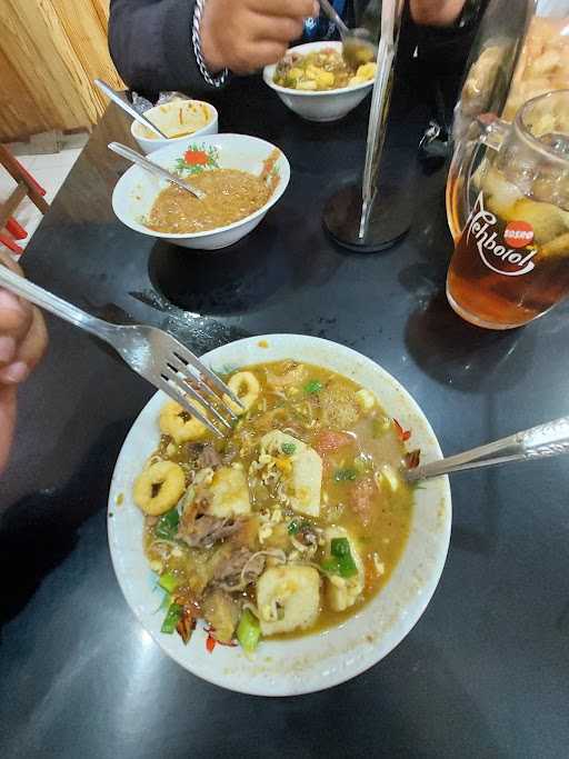 Soto Asli Lama Pak Marwadi Sokaraja 6