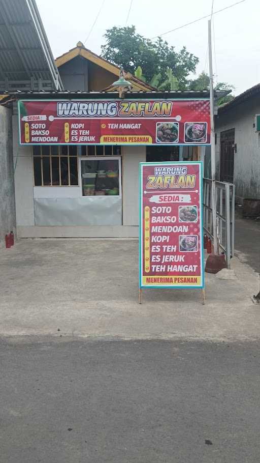 Soto Bakso Warung Zaflan 4