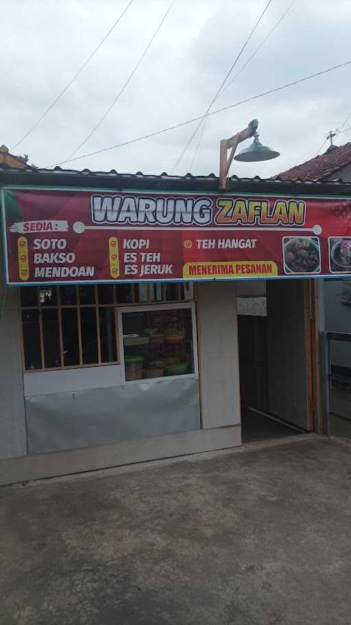 Soto Bakso Warung Zaflan 3