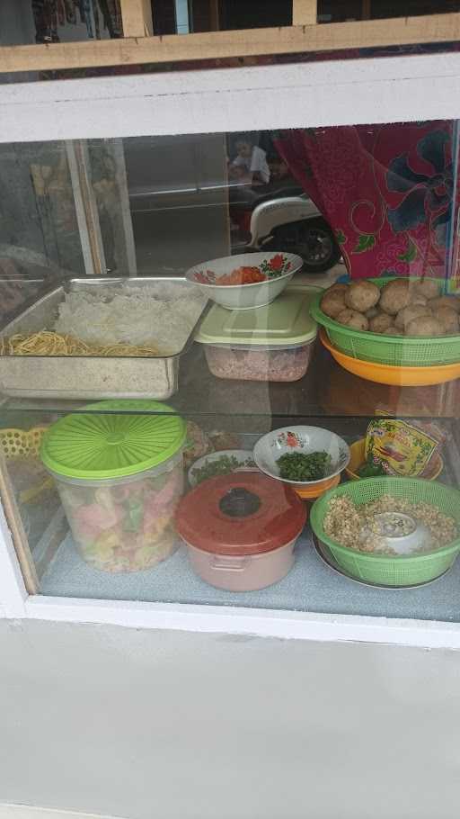 Soto Bakso Warung Zaflan 1