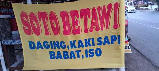 Soto Betawi 3