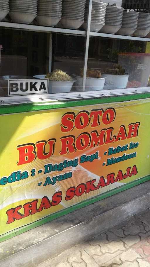 Soto Bu Romlah 6