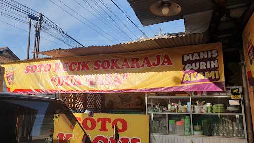 Soto Kecik Sokaraja 9