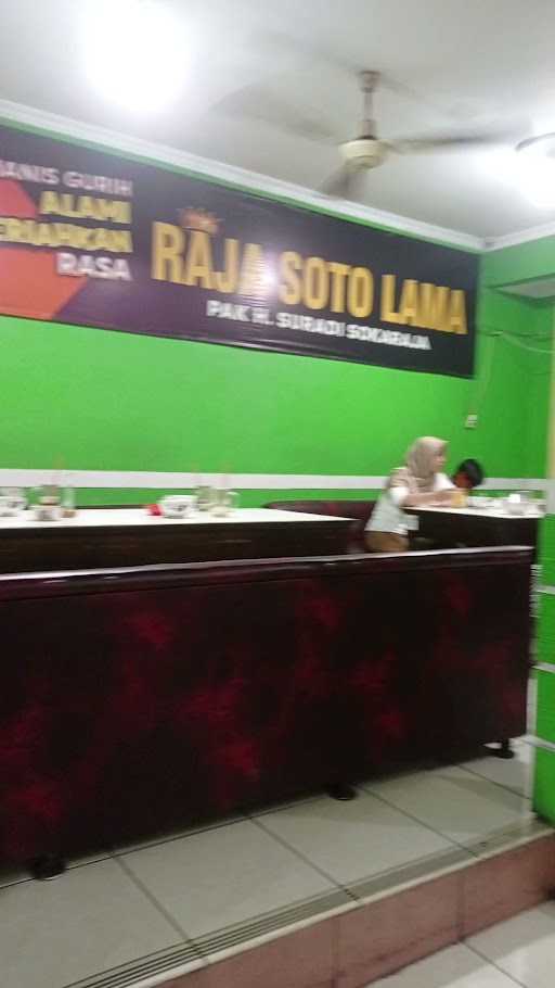 Soto Lama Bpk. Sukardi 10