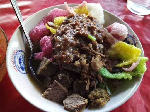 Soto Pak Amin 9