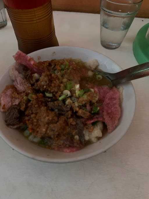 Soto Sokaraja Cukup Rasa 1