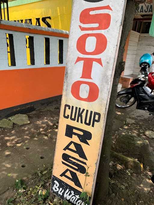 Soto Sokaraja Cukup Rasa 6