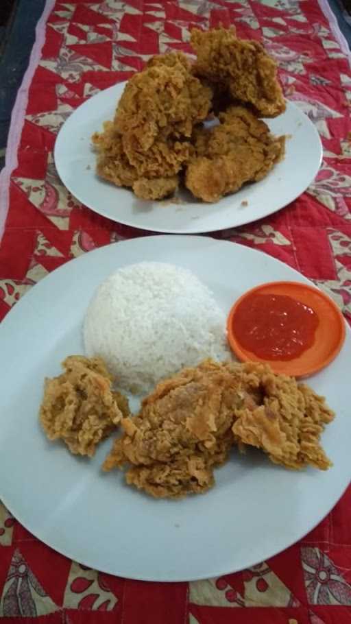 Spesial Ayam Mario Chicken 2