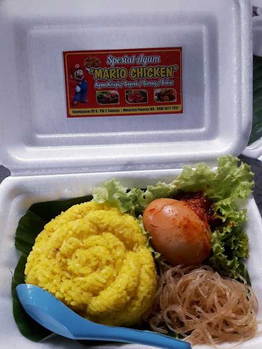 Spesial Ayam Mario Chicken 1