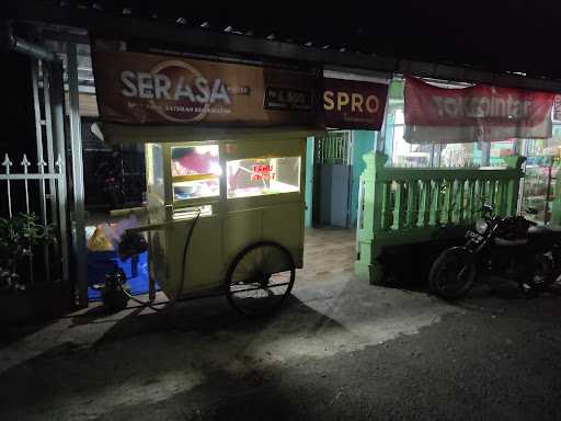 Tahu Kupat Bu Sri 3