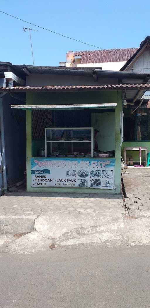 Warung Ijo Bu Elly 3