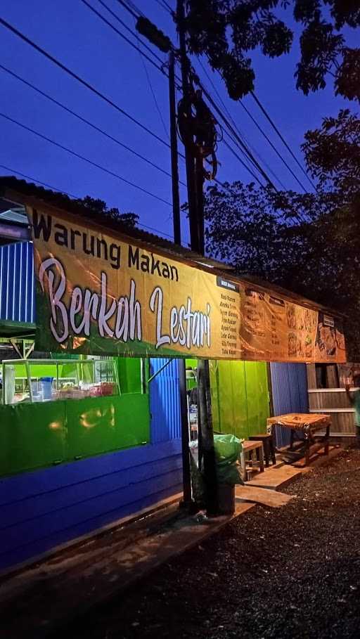 Warung Makan Berkah Lestari Sokaraja 9