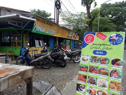 Warung Makan Berkah Lestari Sokaraja 10