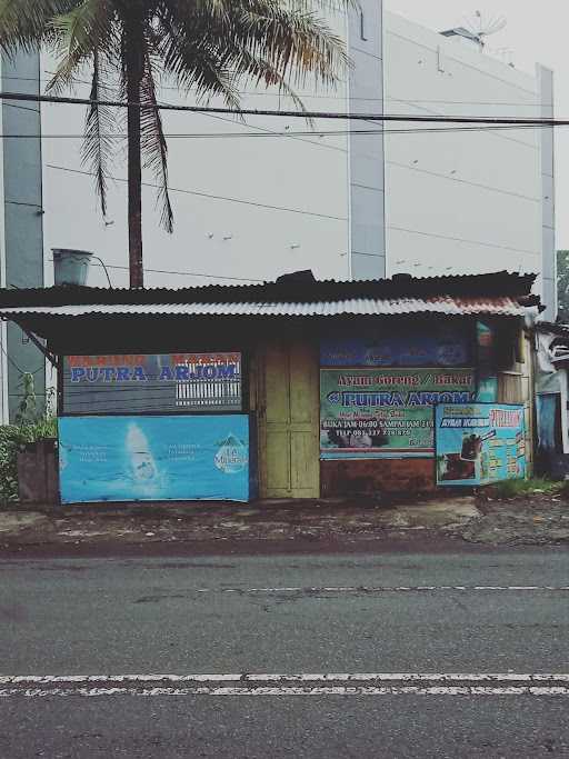 Warung Makan Putra Arjom 3