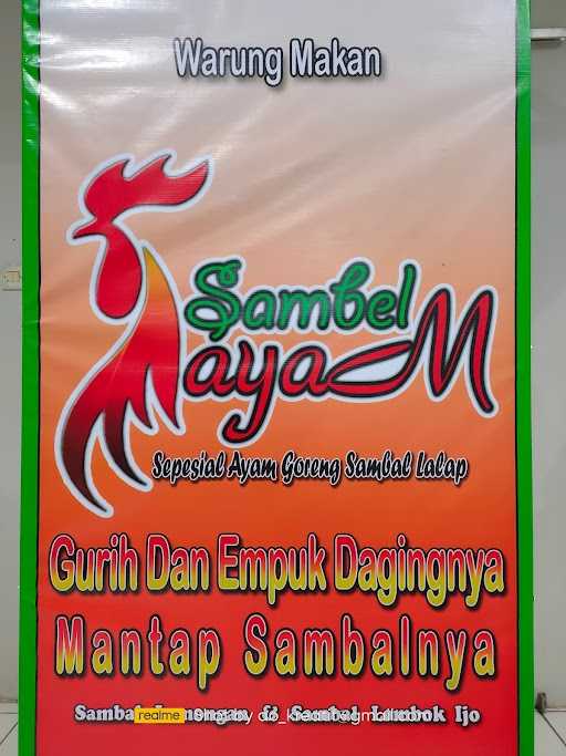 Warung Makan Sambel Ayam 10