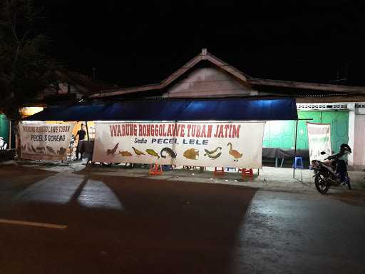 Warung Pecel Lele Tuban 9