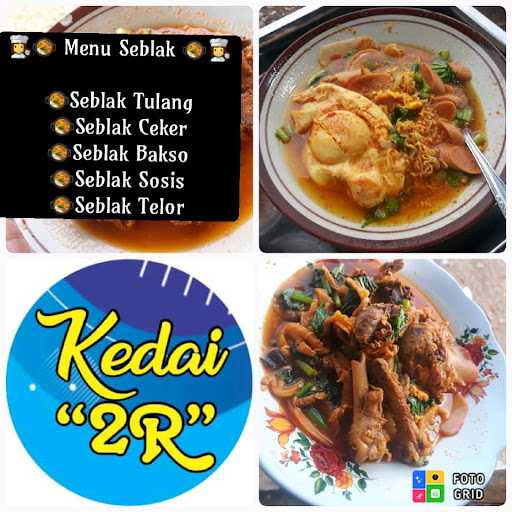 Warung Seblak 2R Desty Kepo 6