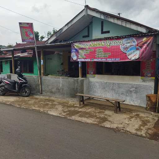 Warung Seblak Lestari 10