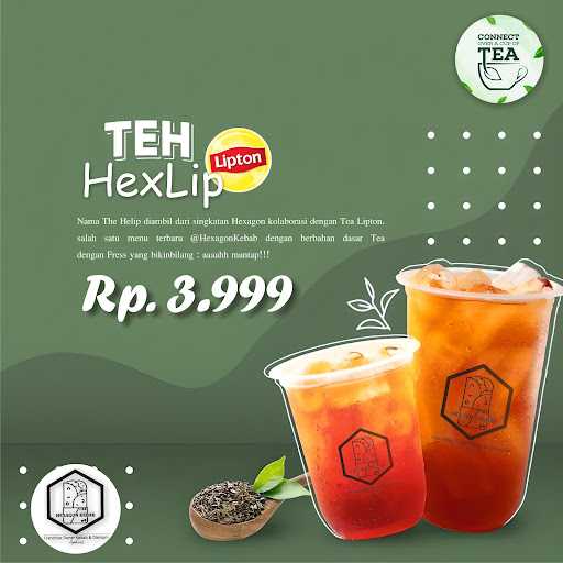 Hexagon Kebab & Coffee 6