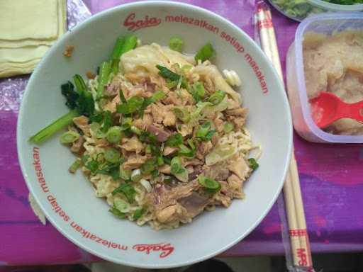 Mie Ayam, Bakso Jakarta. Bunda Abtan 2