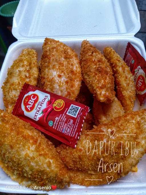 Cireng Crispy Ibu Arsen 2