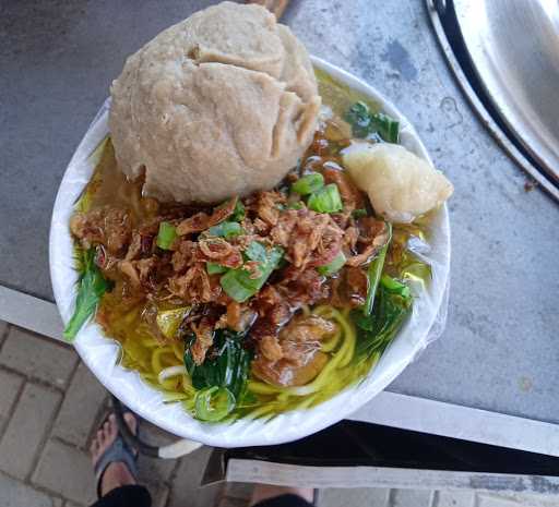 Mie Ayam Bakso Om Tik 354 5