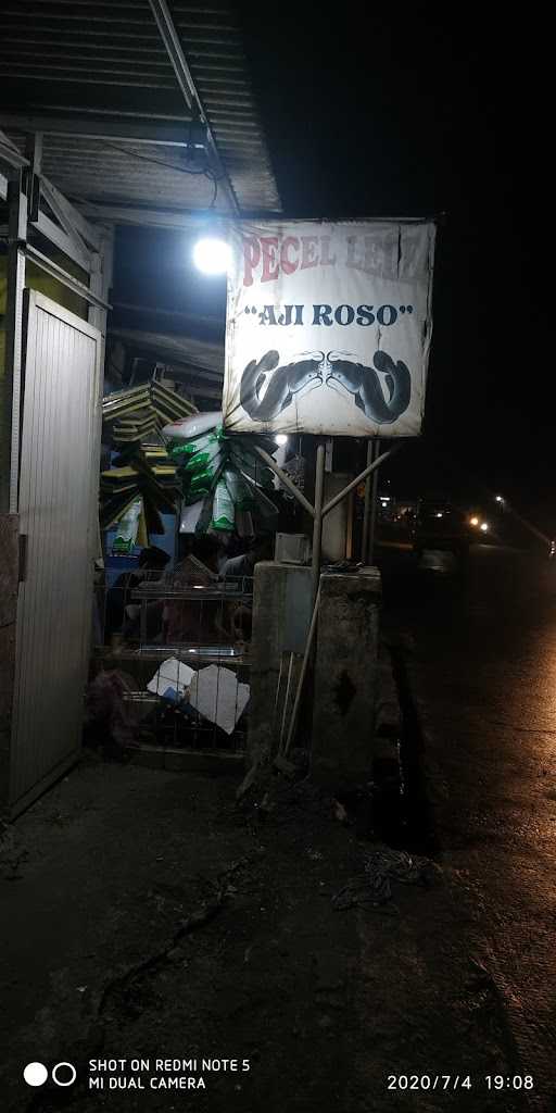 Pecel Lele Aji Roso 5