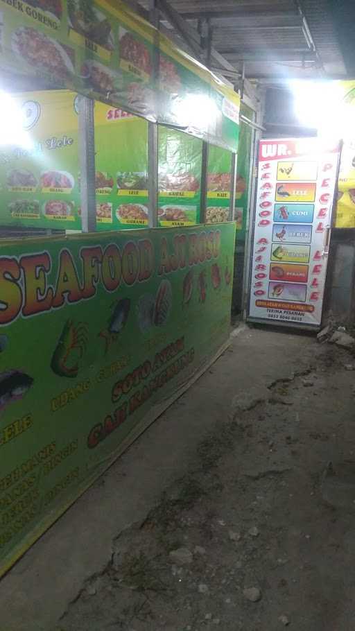 Pecel Lele Aji Roso 4