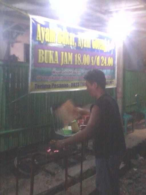 Rumah Makan Padang Ridho Illahi 7