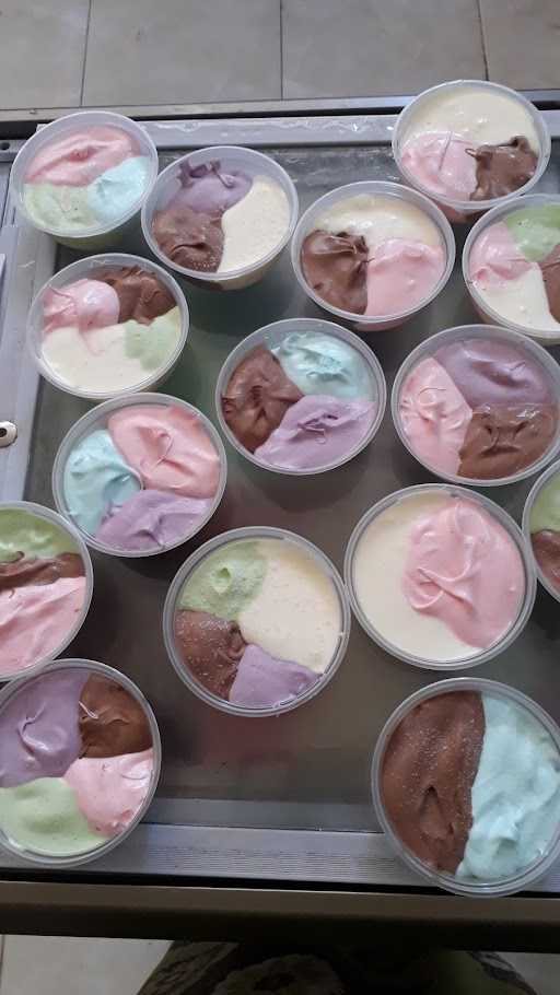 Triasmara Ice Cream 1