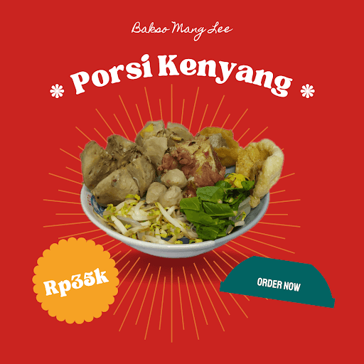 Bakso Mang Lee 5