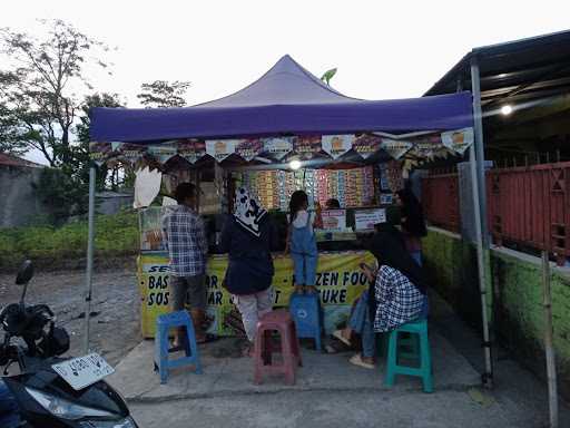 Kedai Bakso Bakar Jdk 4