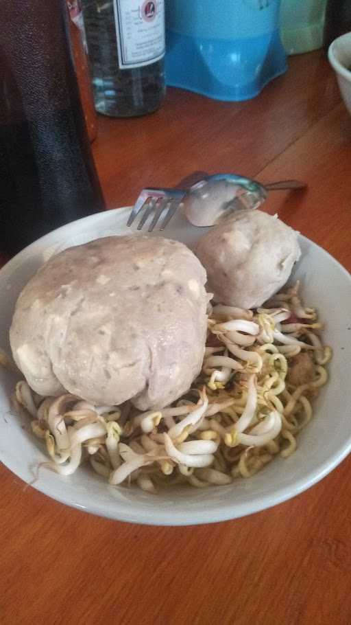 Mie Baso Bagio 4