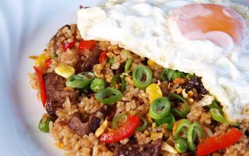 Nasi Goreng Dua Bungsu . 6