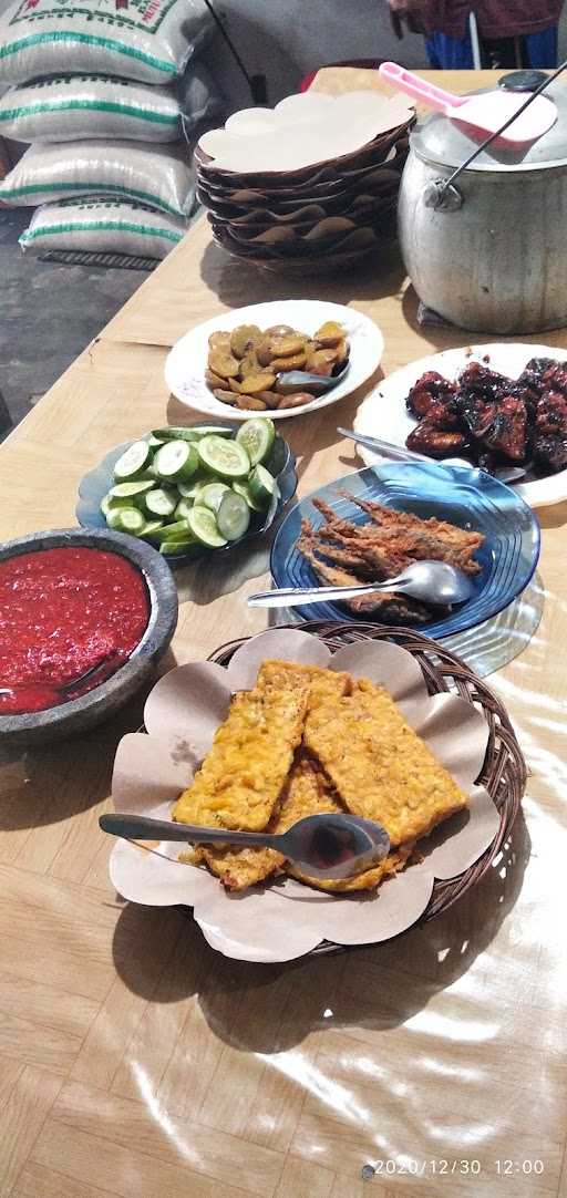 Warung Nasi Mekar Wangi Bu Mimin 9