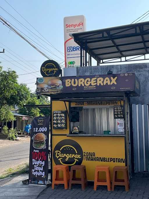 Burgerax Payaman 5