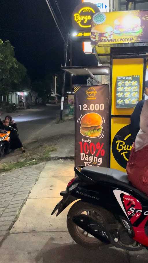 Burgerax Payaman 9