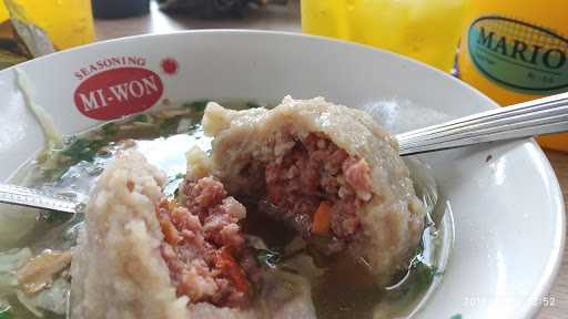 Kedai Bakso Shefika Aprilia 2