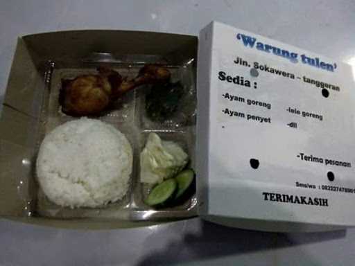 Ayam Goreng Warung Tulen 5