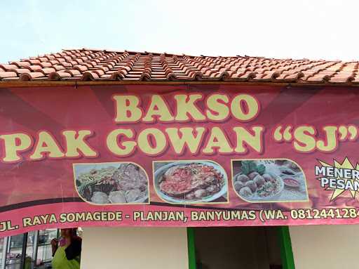 Bakso Pak Gowan Sinar Jaya 6