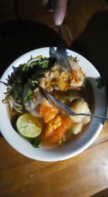 Kios Mie Ayam & Baso Tobil 10