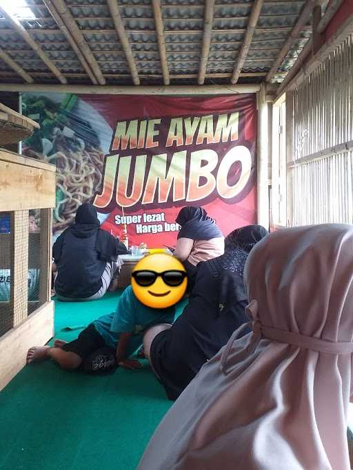 Mi Ayam Jumbo Pak Saring 7