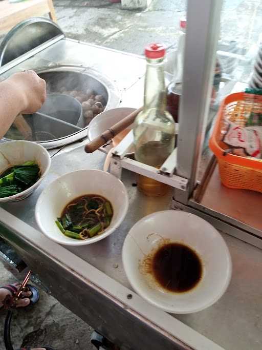 Mie Ayam Dan Bakso Pak Dirun 5