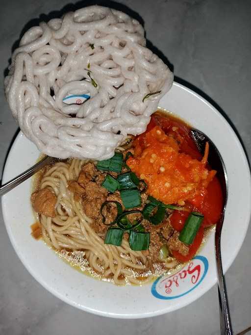 Mie Ayam Pak Daryo 8