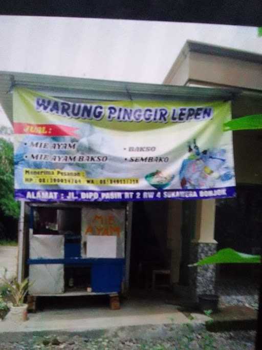 Mie Ayam Pinggir Lepen 4